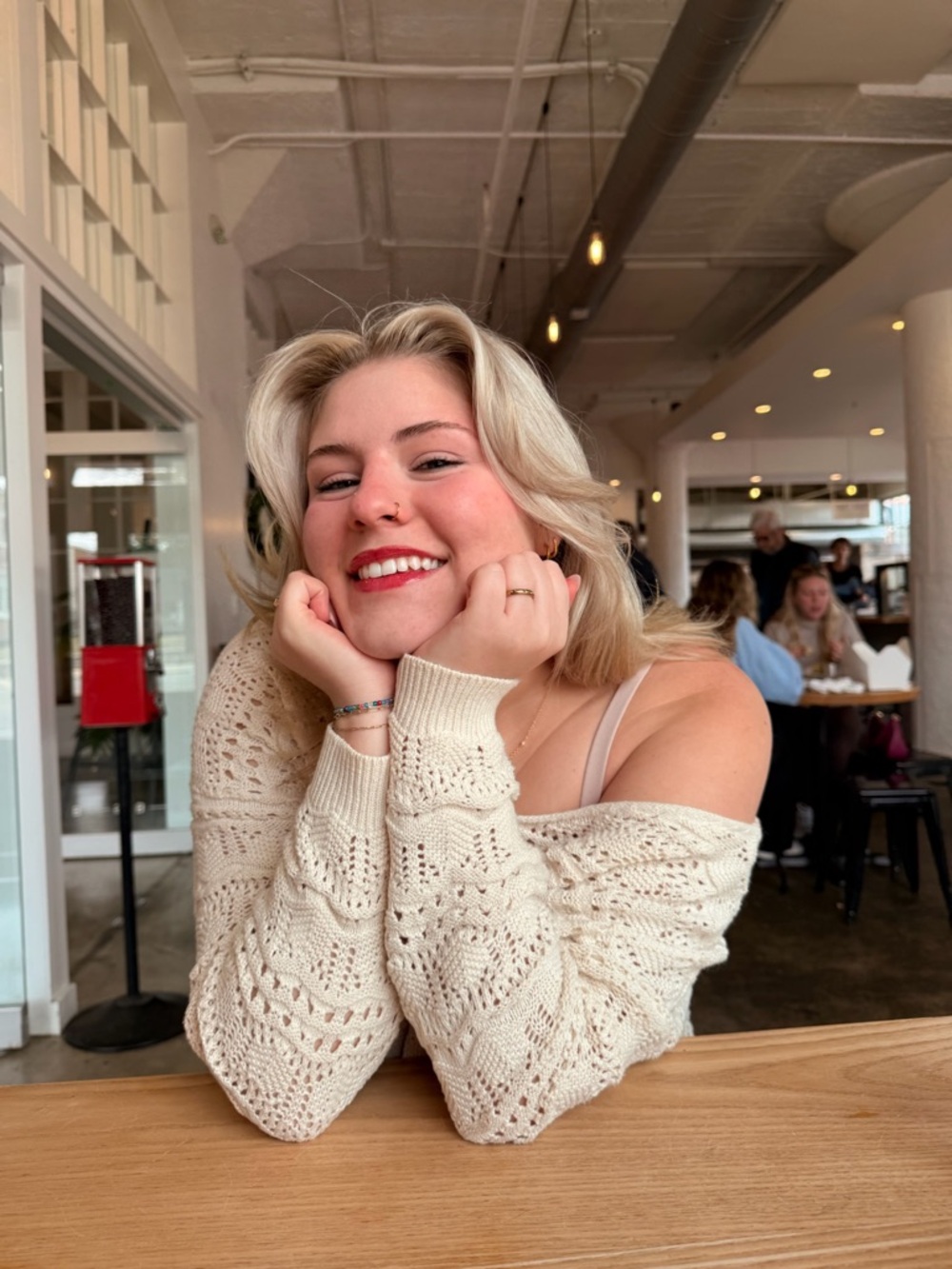 Meet your Posher, Emily